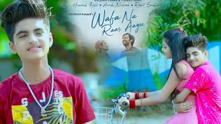 Wafa Na Raas Aayee Song  Jubin Nautiyal  Sad Love Story  New bollywood songs  Rick & Rupsa