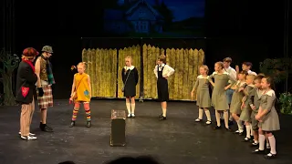 Детский мюзикл «Пеппи Длинныйчулок». Музыкальный театр «Город мастеров»