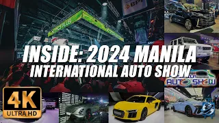 MIAS 2024 Join Us for a Walkthrough of the 2024 Manila International Auto Show!