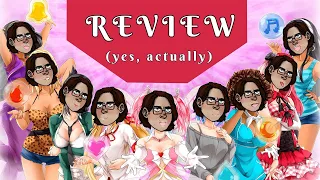 HuniePop Review: Yes, Actually