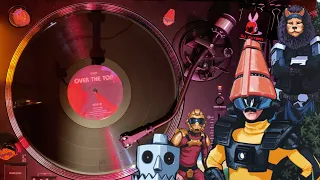 TWRP but they're on vinyl at a rave