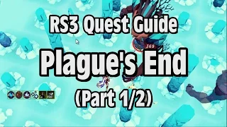 RS3: Plague’s End Quest Guide - RuneScape (Part 1/2)
