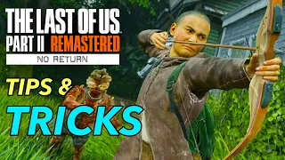 The Last of Us No Return Tips and Tricks (PS5 Gameplay)