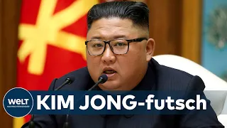 NORDKOREA: Wilde Spekulationen um Gesundheit von Diktator KIM JONG-UN