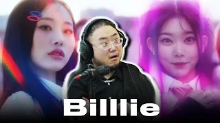 The Kulture Study: Billlie 'EUNOIA' MV REACTION & REVIEW