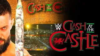 WWE 2K23 CLASH AT THE CASTLE PPV | Universe Mode Full Show Highlights | EPISODE 21