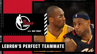Who's the perfect teammate to pair with LeBron James vs. MJ & Scottie Pippen? | NBA Today