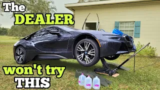 The Dealer FAILED my "Unrepairable" BMW Supercar! Can I Fix it with this Simple DIY Trick???