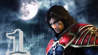 Castlevania  Lords of Shadow Серия 1 Ледянной титан