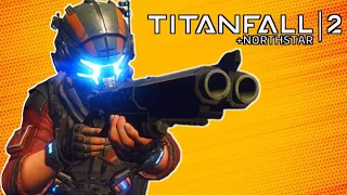 Titanfall 2 Northstar - New Double Barrel Shotgun & Driving Dropships!