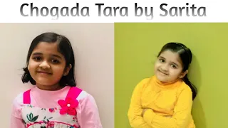 # SaritaSatpathy || Chogada Tara || Choreography by Supriya Satpathy