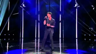 Jeff Gutt "Say You Say Me" - Live Week 2 - The X Factor USA 2013