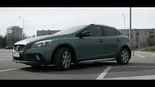 volvo v40 cross country - это вам не Джилли / ТОПовый хетч с пробегом