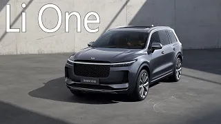 Li One - The Best Electric Car