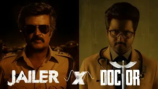 Jailer X Doctor Bgm I Sivakarthikeyan I Rajinikanth