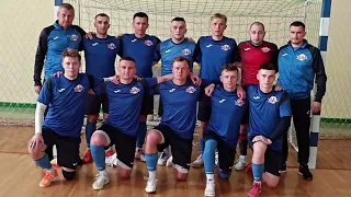 Яркий сезон мини-футбольной команды совхоза-комбината «Заря»