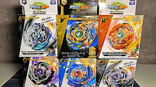 НОВИНКИ ОТ TD / ТРЭШАЧОК ИЛИ НОРМ??? Бейблэйд Бёрст / Beyblade Burst