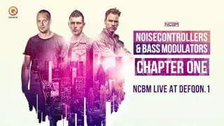 NCBM Live at Defqon.1