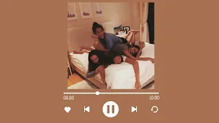 party in the bedroom ~ a playlist