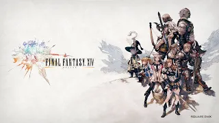 Сюжет: Final Fantasy XIV (Ep 11) Рейды и сюжет в Кристальной башне