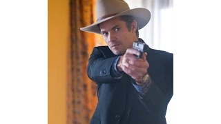 Justified- Best Of Raylan Givens- (Season 1)