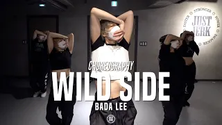 Bada Lee Class | Normani - Wild Side Extended Version ft. Cardi B  | @JustJerk Dance Academy