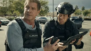 S.W.A.T (saison 4) C'est quoi le plan ? (part.2)