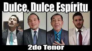 Dulce, Dulce Espíritu | Kit de ensayo | 2do tenor | RDN4