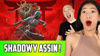 Assassin's Creed Shadows Cinematic Trailer Reaction | I Think I'm Going Japanese!