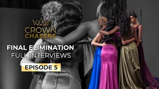 Final Elimination Episode Bonus Extended Version - Crown Chasers Season 2 | Miss SA 2023