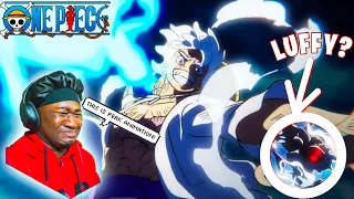 ALL HAIL SUN GOD NIKA! | ONE PIECE EP [1074] REACTION