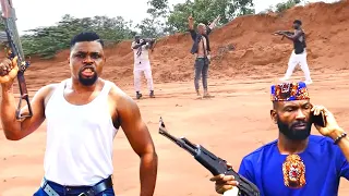 The Dangerous Hunters 2 - Prince Iyke Olisa | Nigerian Movie