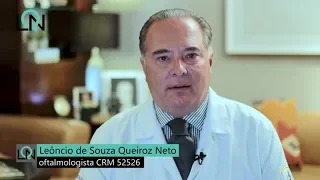 DR. QUEIROZ NETO RESPONDE | CATARATA