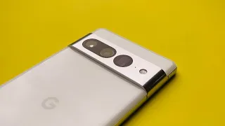 Pixel 7 Pro Review - An iPhone User’s Perspective