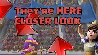 THE BUILDERS FOUND | A CLOSER LOOK | Clash Of Clans Builder Left BYE BYE to GET A GIRLFRIEND LEAK