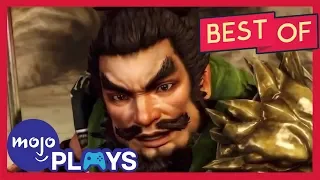 Top 10 Worst Voice Acting in Video Games - Best of WatchMojo