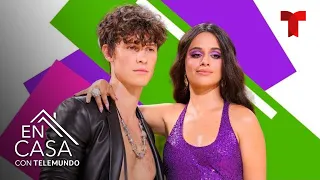 Camila Cabello y Shawn Méndez fueron captados besándose | En Casa Con Telemundo