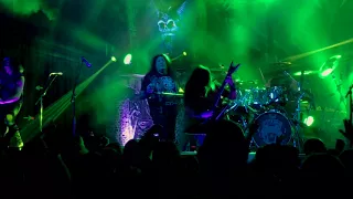 Testament - Over The Wall - Live At Rockefeller Music Hall - 15.03.2018 - Oslo