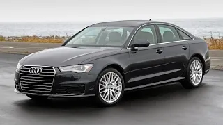 ПРИГІН АВТО З КОРЕЇ - Audi A6 2016