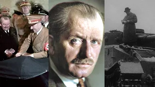 FERDINAND PORSCHE - The Untold Story: Astonishing Facts You Won't Believe! TOP-12