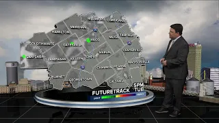 Few storms return by mid-week | 25 Evening Weather