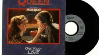 Queen - One Year Of Love (Film Version)