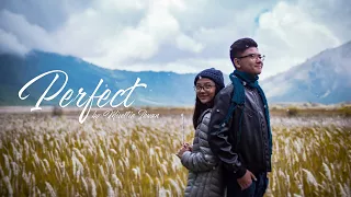 Perfect - Ed Sheeran | Cover by Misellia Ikwan