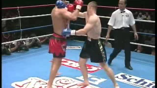 Mirko Filipovic CroCop vs Xhavit Bajrami KO