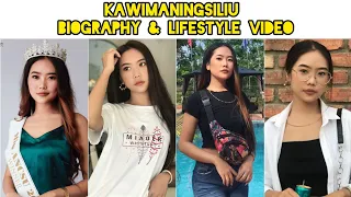 Miss Nagaland 2021 ||Kawimaningsiliu || Biography || 2022 ||