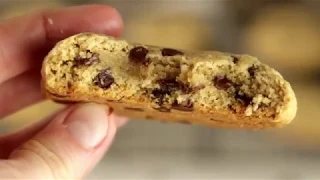 Oatmeal Chocolate Chip Cookies ( gluten free / dairy free )