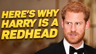 Who is Prince Harry's real father?