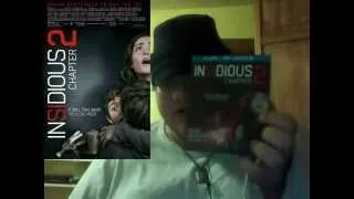 Horror Show Movie Reviews Episode 168: Insidious Chapter 2
