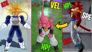 TOP 10 STRONGEST CHARACTERS of TENKAICHI 3