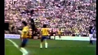 Rivelino vs Italy 1976